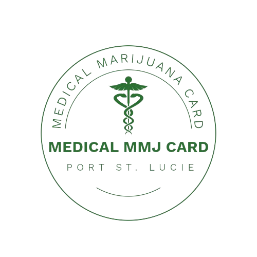 Medical MMJ Card Port St. Lucie Logo